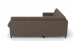 Polstergarnitur braun