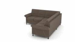 Polstergarnitur braun