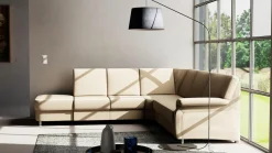 Polstergarnitur braun