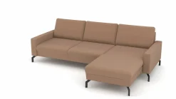 Polstergarnitur braun