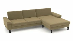 Polstergarnitur gelb