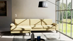 Polstergarnitur gelb