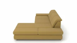 Polstergarnitur gelb