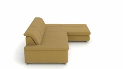 Polstergarnitur gelb