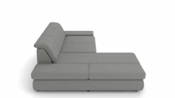 Polstergarnitur grau