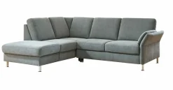 Polstergarnitur grau