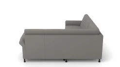 Polstergarnitur grau