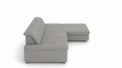 Polstergarnitur grau