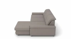 Polstergarnitur grau