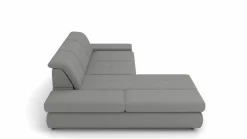 Polstergarnitur grau