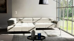 Polstergarnitur grau