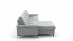 Polstergarnitur grau