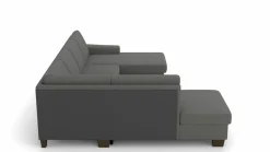 Polstergarnitur grau