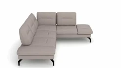 Polstergarnitur grau