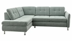 Polstergarnitur grau