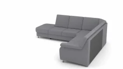 Polstergarnitur grau