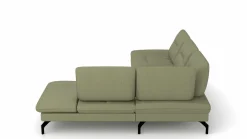 Polstergarnitur grün