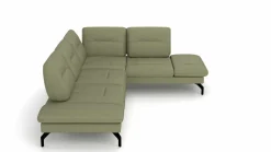 Polstergarnitur grün