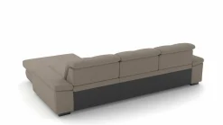 Polstergarnitur grün