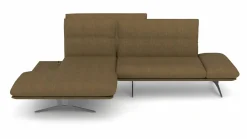 Polstergarnitur grün