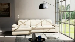 Polstergarnitur grün