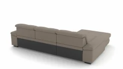 Polstergarnitur grün