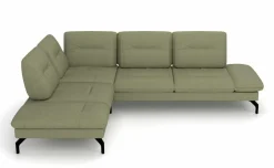 Polstergarnitur grün