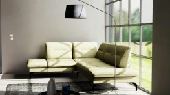 Polstergarnitur grün