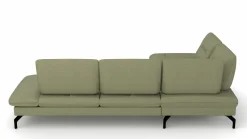 Polstergarnitur grün