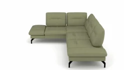 Polstergarnitur grün