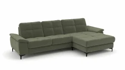 Polstergarnitur grün