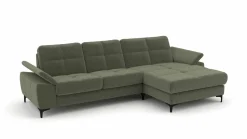 Polstergarnitur grün