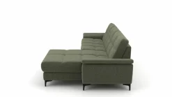 Polstergarnitur grün