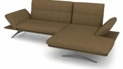 Polstergarnitur grün