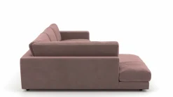 Polstergarnitur pink