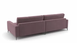 Polstergarnitur pink