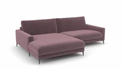 Polstergarnitur pink