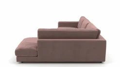 Polstergarnitur pink