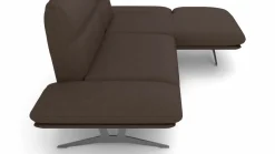 Polstergarnitur schwarz