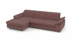 Polstergarnitur violett