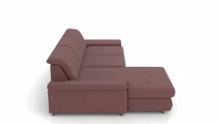 Polstergarnitur violett