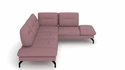 Polstergarnitur violett