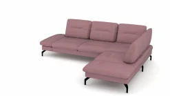 Polstergarnitur violett