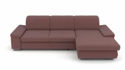 Polstergarnitur violett