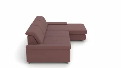 Polstergarnitur violett