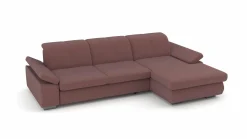 Polstergarnitur violett