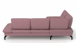 Polstergarnitur violett