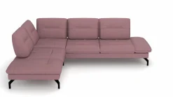 Polstergarnitur violett