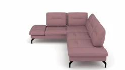 Polstergarnitur violett