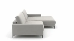 Polstergarnitur weiß